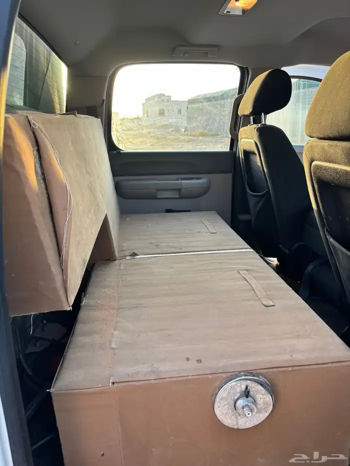 شفرولية سلفرادو HD2500 19