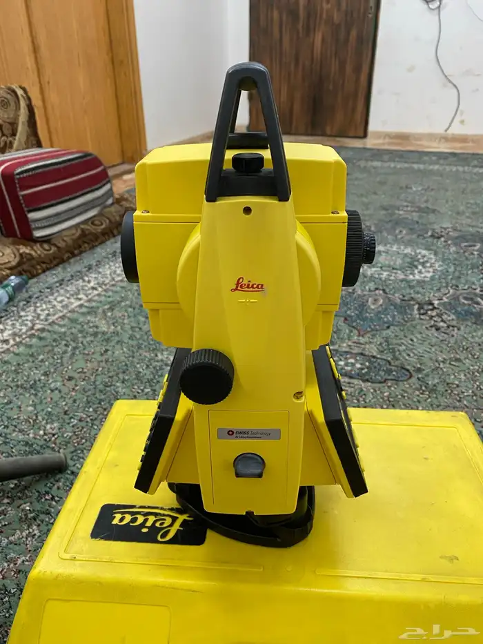 توتل استيشن بلدر 405شاشتين الرئيسية ممتازه والثانويه 1