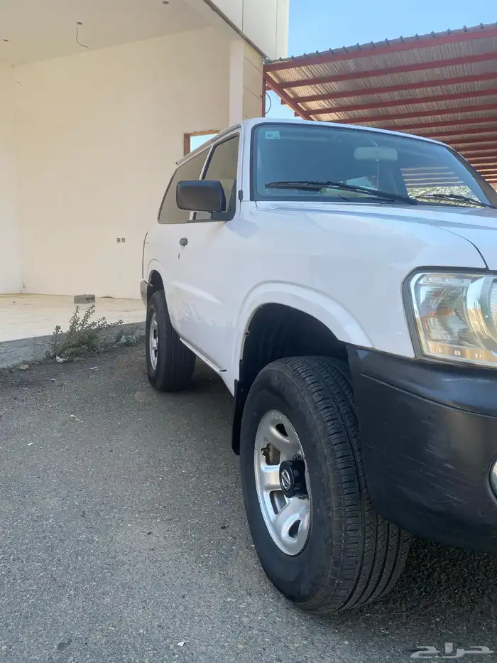 ربع باترول مراتب عرض قزاز هندل 2007 9