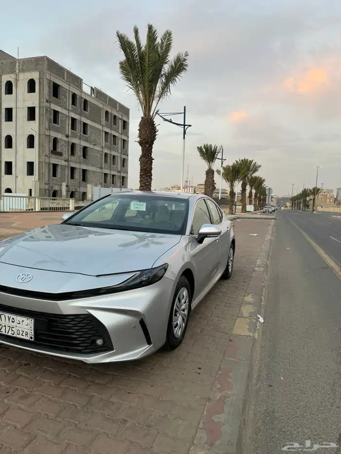 كامري 25 ستاندر عبداللطيف جميل 8