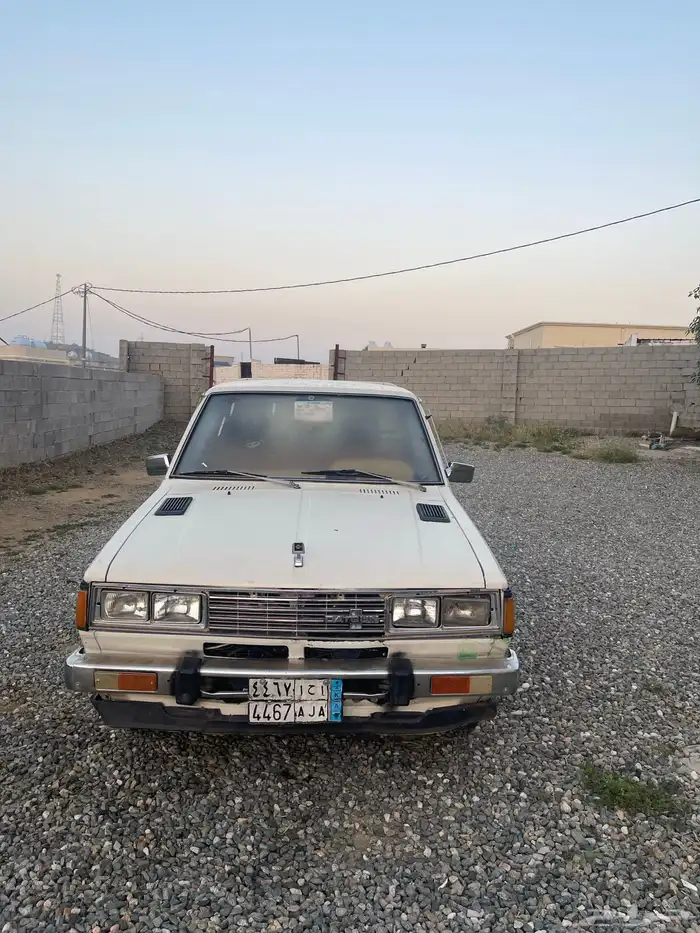 سيارة ددسن 3