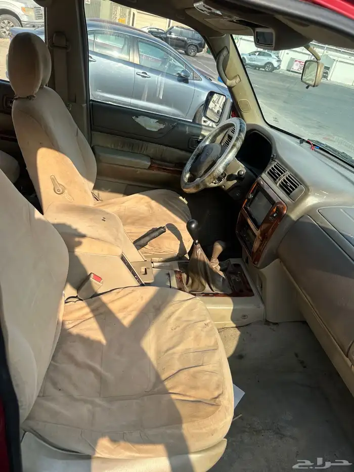 باترول سوبر سفاري 98 6