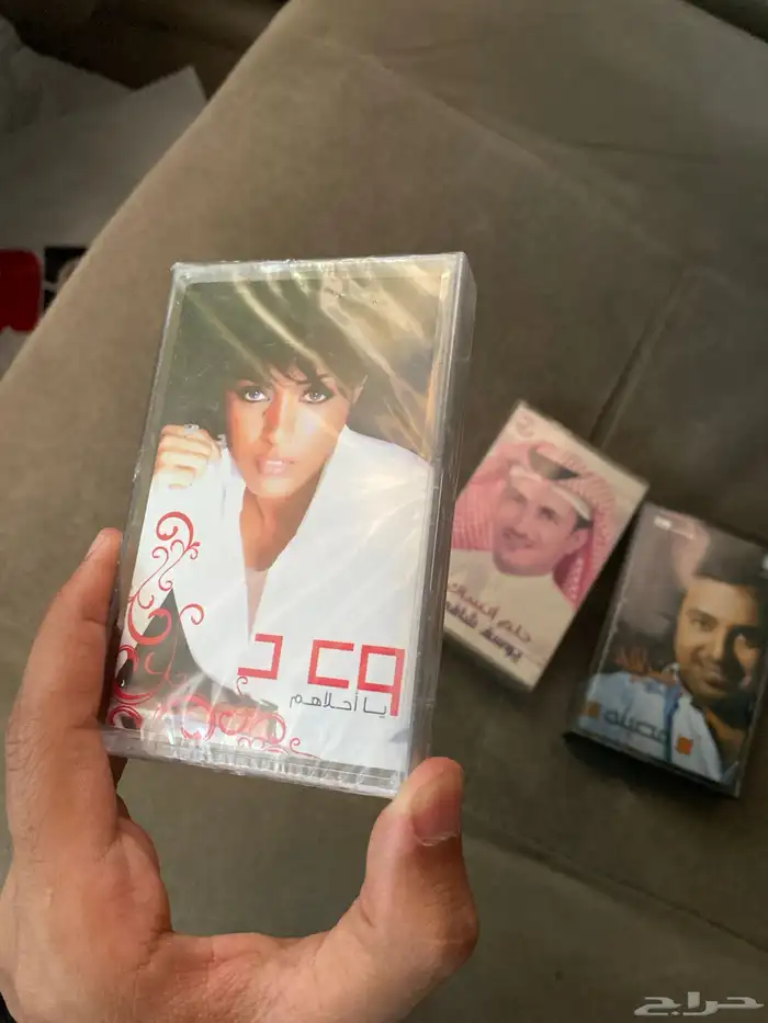 كستات ل وعد ي احلاهم و راشد الماجد و يوسف شافي 1