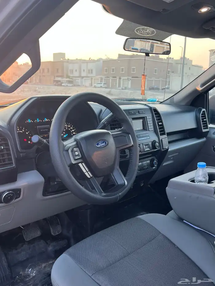 للبيع ونيت F150 موديل 2018 بدون دبل 5