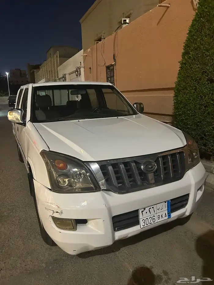 وانيت jac 0