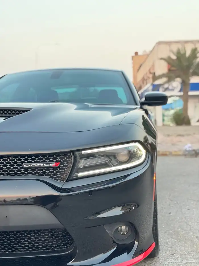 دودج تشارجر RT بلس 2021 1