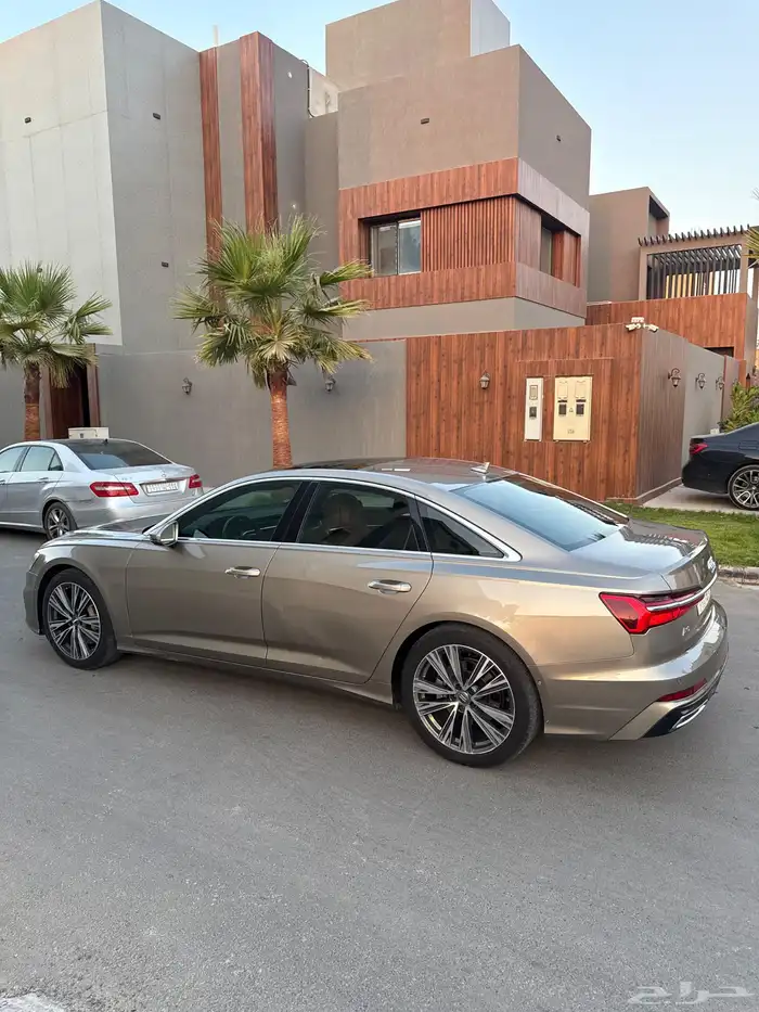 اودي A6 S-Line اعلى فئه 2019 4