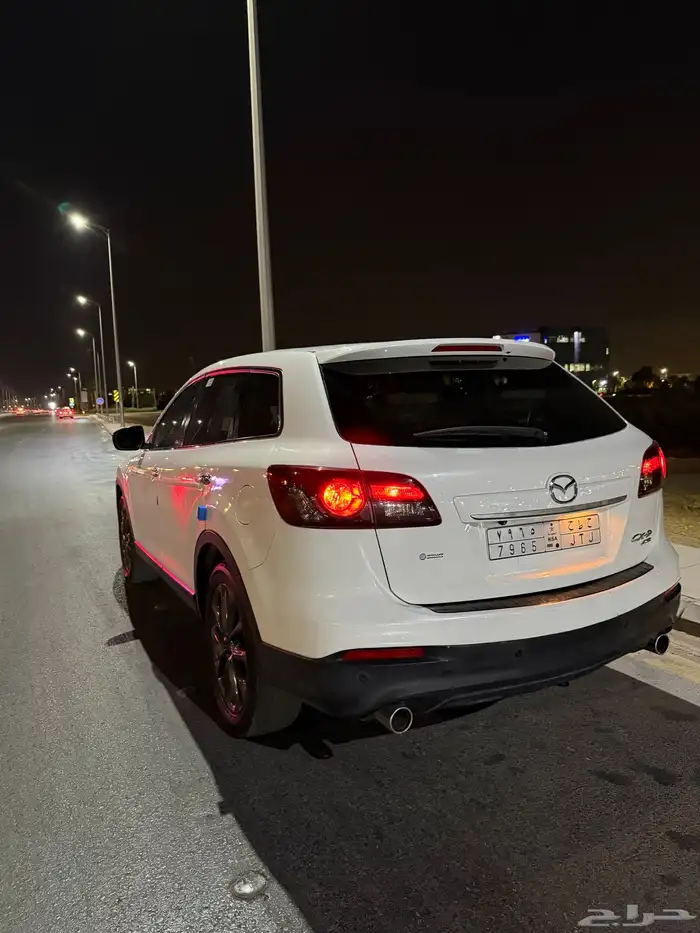 مازدا cx9 2014 فل كامل 1