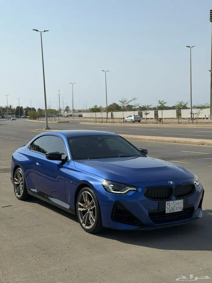 بي إم دبليو M240i 2023 BMW 13