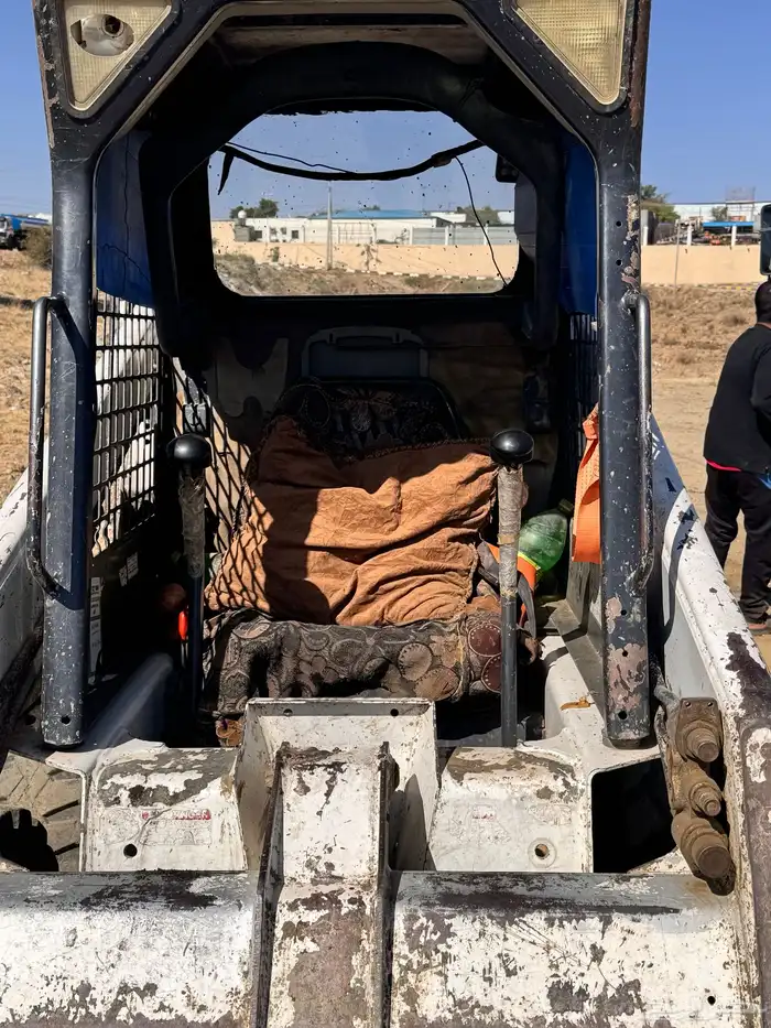 للبيع بوب كات S130 موديل 2008 1