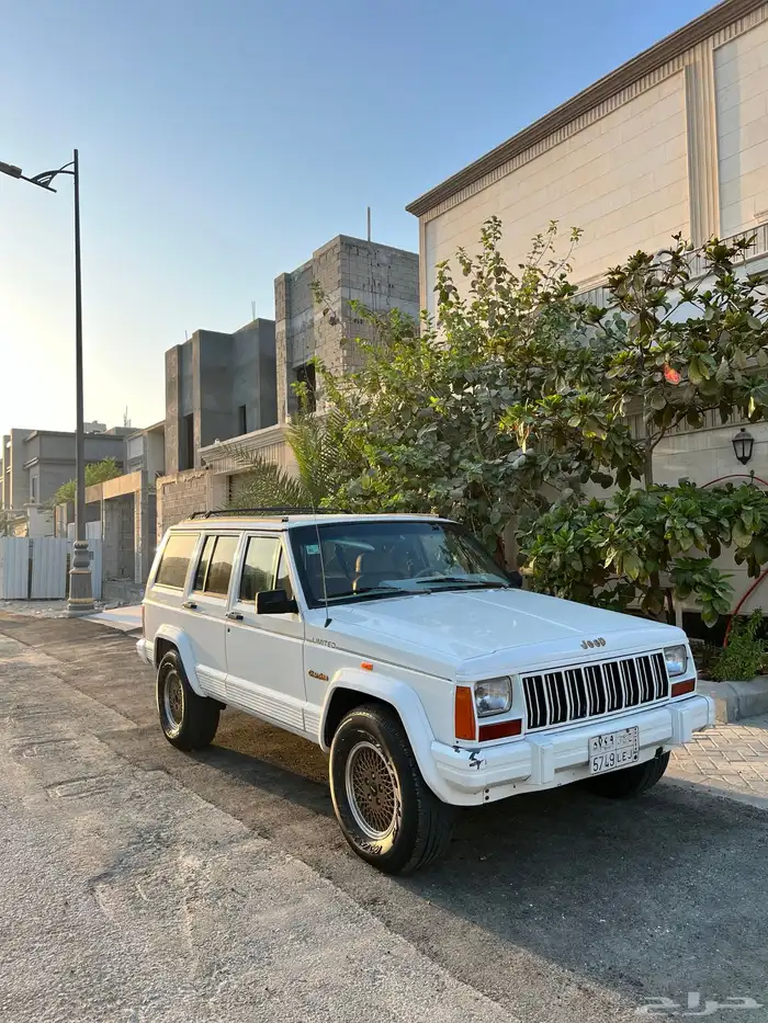 جيب شروكي 93 تماتيك 0