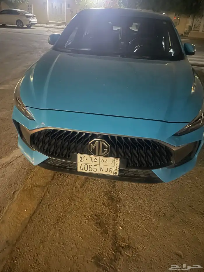 البيع ام حي حي GT نضيف من المالك الاول فيه رفرف يسار وكبوت 5