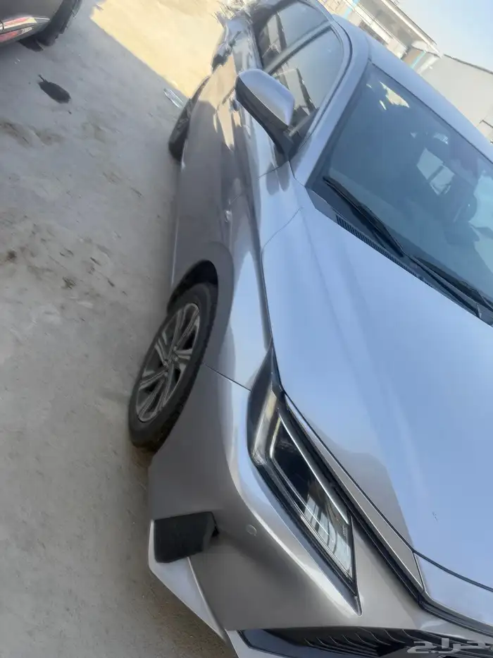 تشليح يارس قطع غيار فقط 2