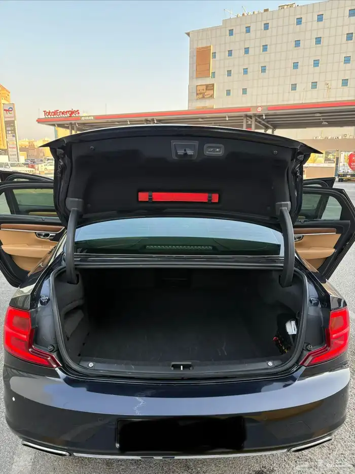 فولفو   s90 1