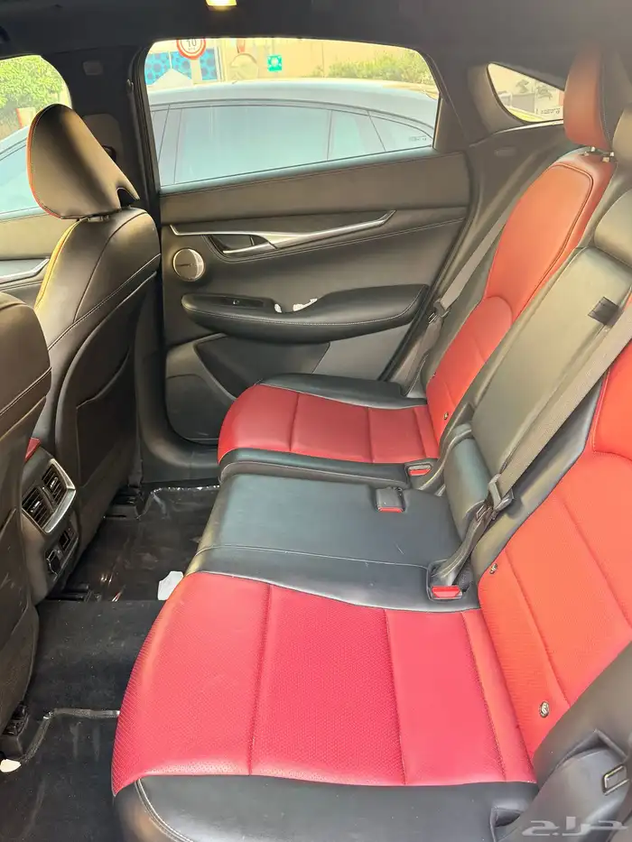 إنفينيتي QX 55 اعلي فئه 6