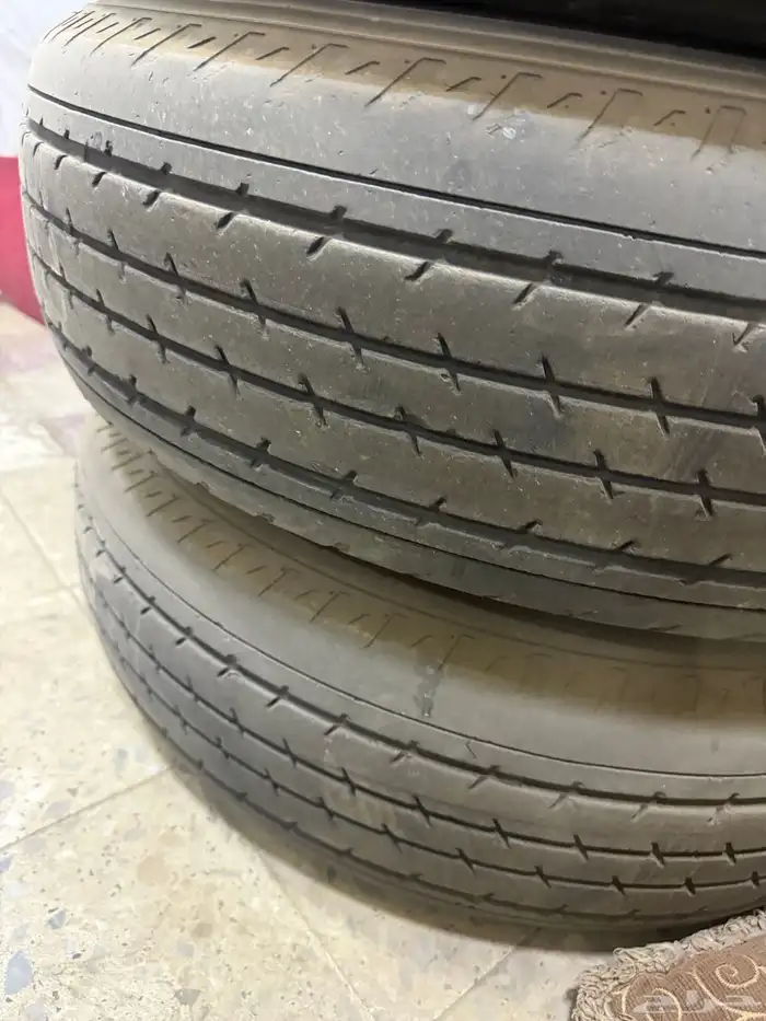 كفرات شاهين ماكسس مقاس 16 3