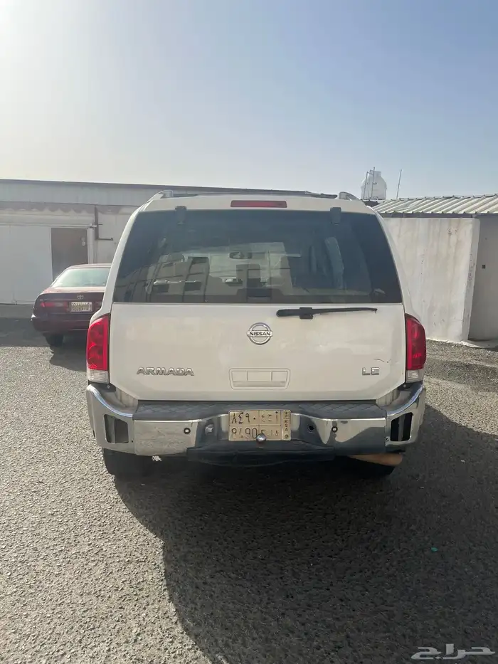 نيسان ارمادا 0