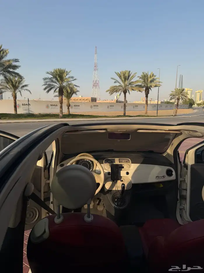 فيات c500 2013 كشف ممشى قليل 13