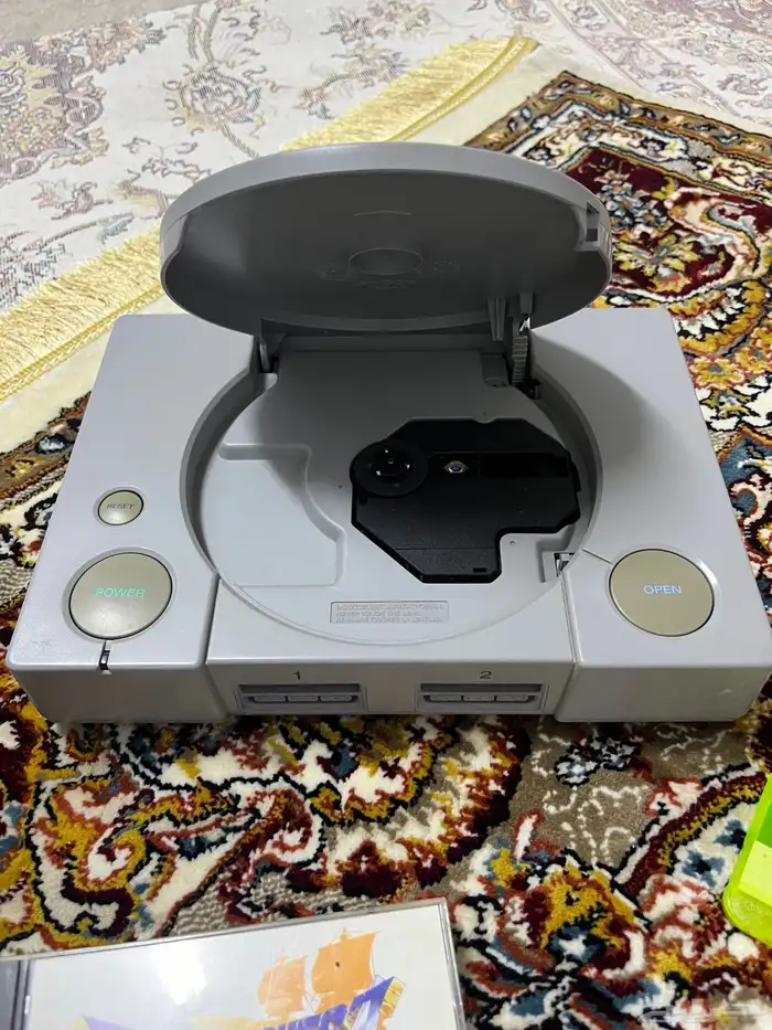 بلاستيشن 1 اصلي 3