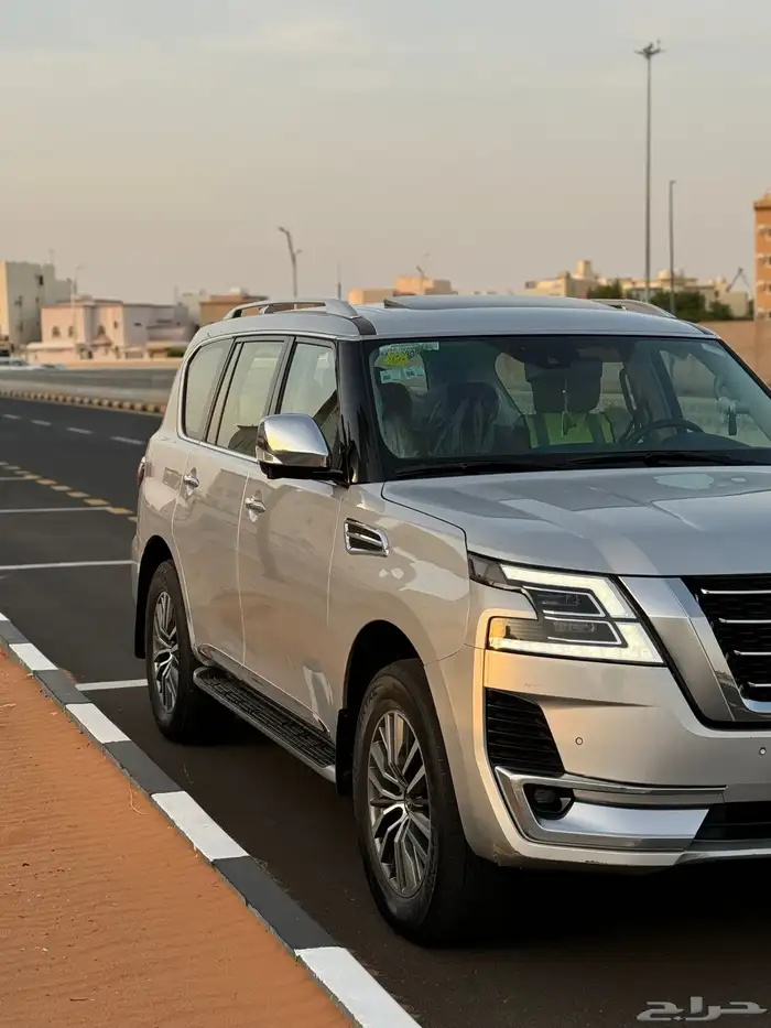 باترول بلاتينيوم 2020 مالك أول 13