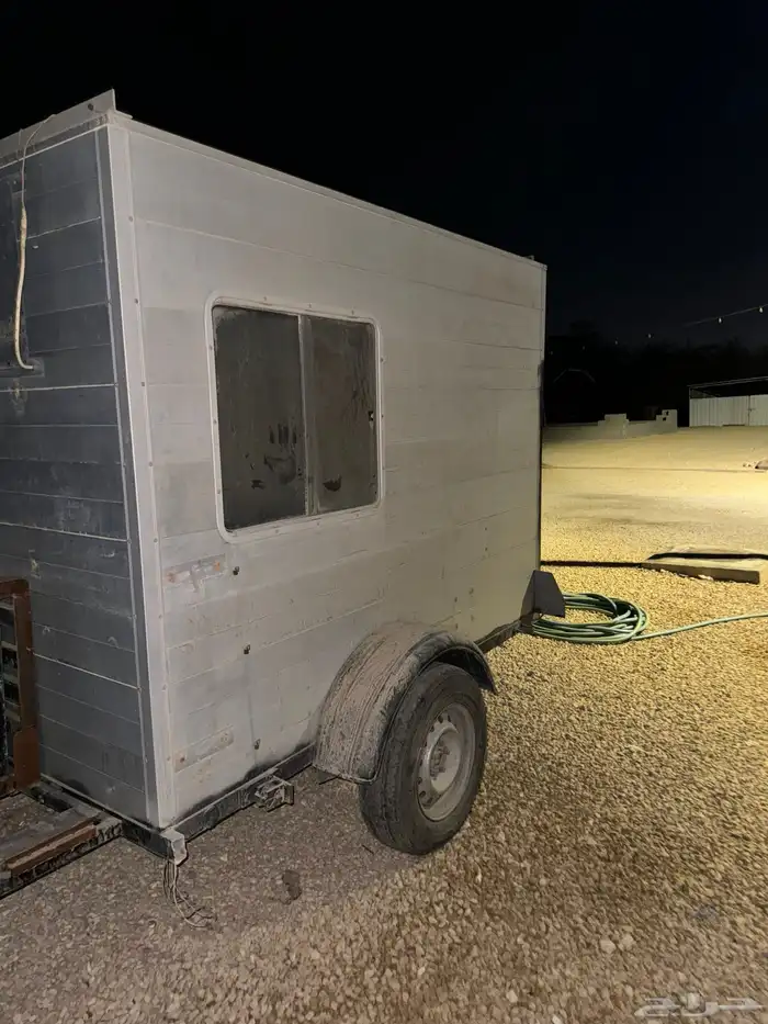 فود ترك سجب للبيع نضيف ومسلك كهرب جاهز 4