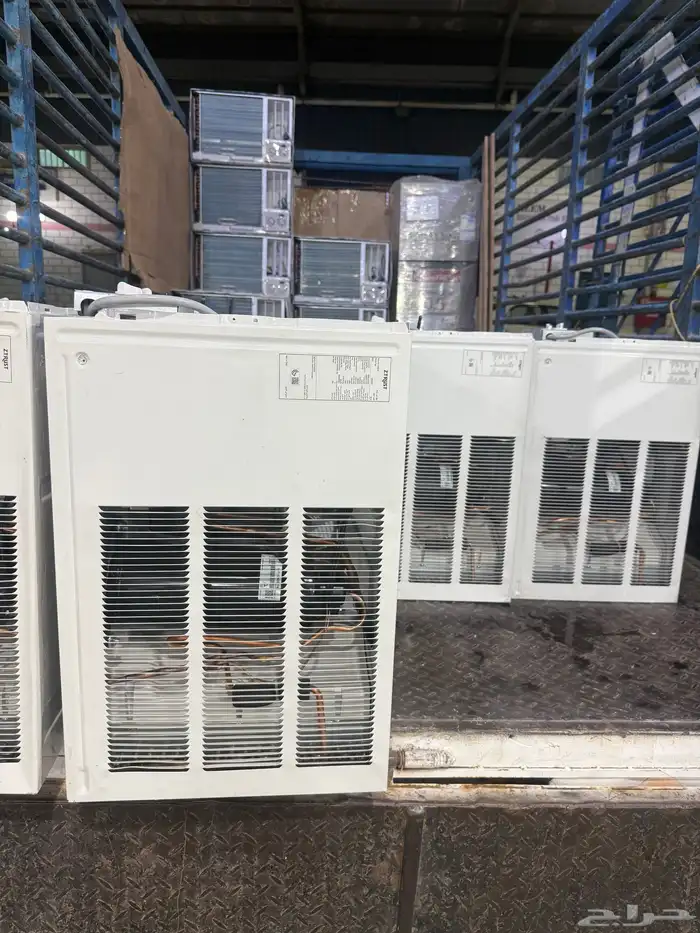 مكيفات شباك زيدتريست 18 وحده ( استوكات ) بسعر مخفض 3