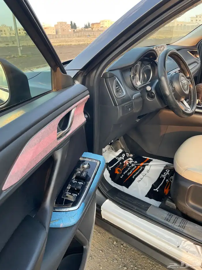مازدا cx9 2020 ستاندر وكالة 15