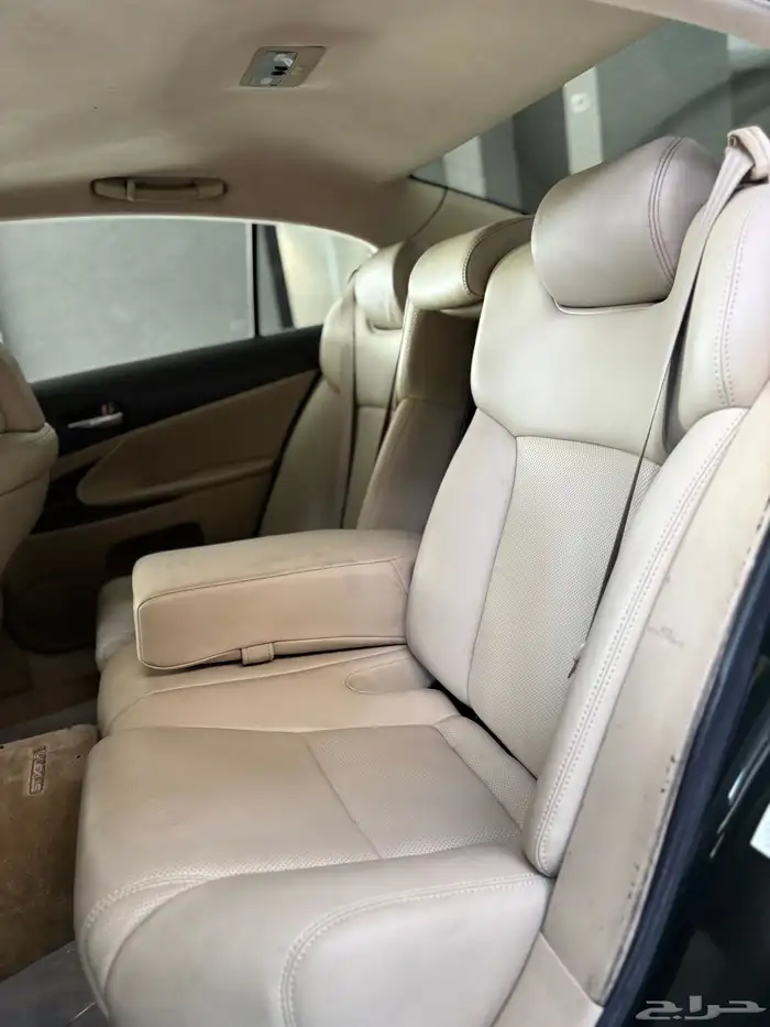 لكزس GS430 2007 مخزن نظيف 7