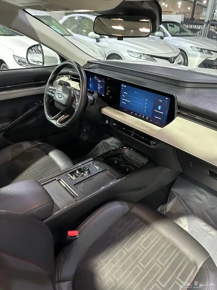 فورد توروس 2023 ترند مخزن وكالة 33