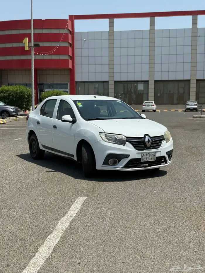 رينو سيمبول 2019 0