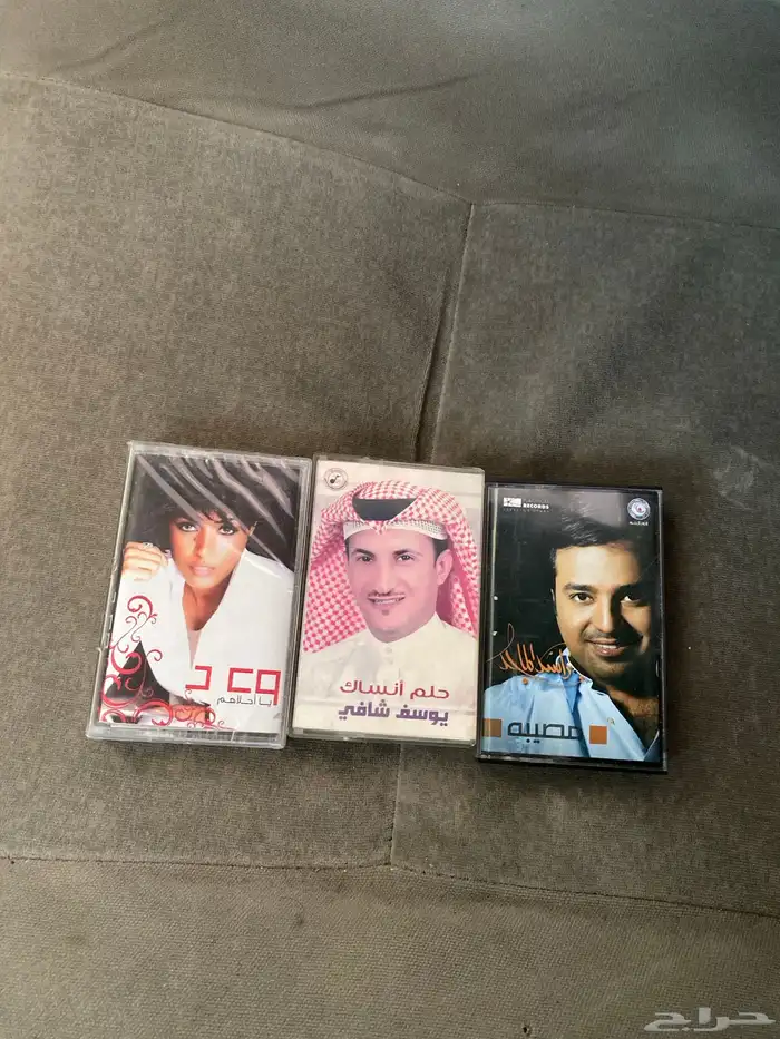 كستات ل وعد ي احلاهم و راشد الماجد و يوسف شافي 0