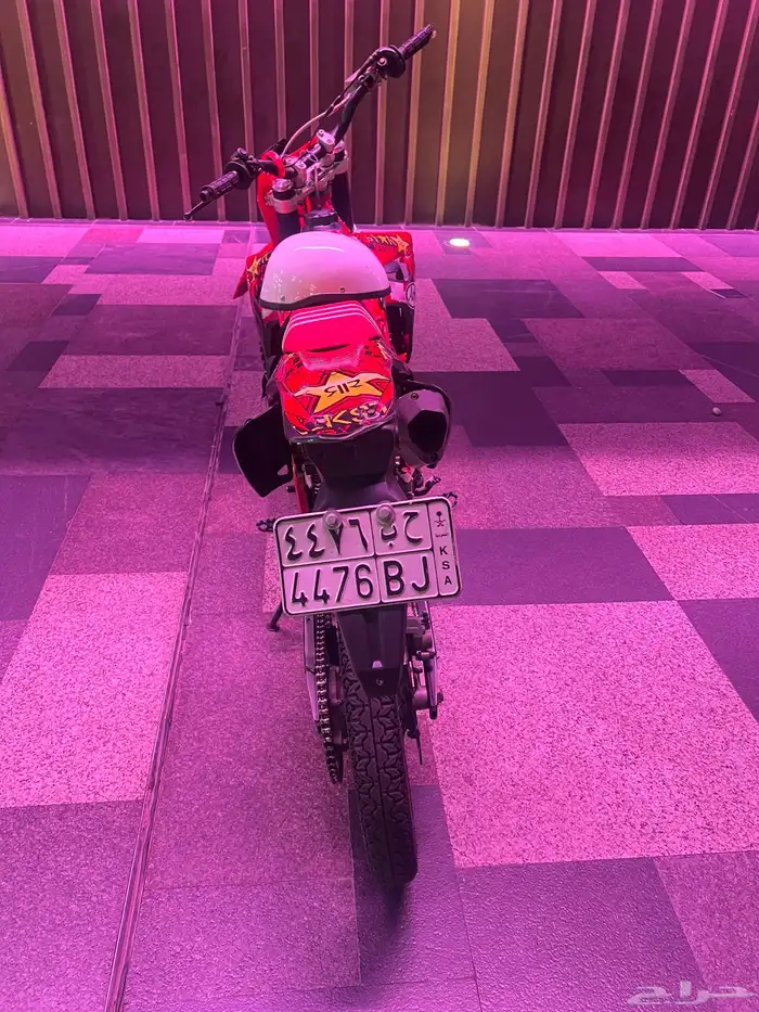 صحراوي 250cc 2