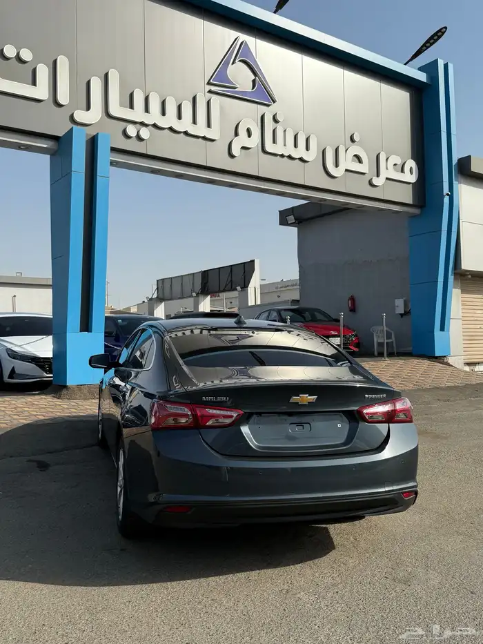 ماليبو 2021 قمة النظافه وارد كوريا بنزين 23