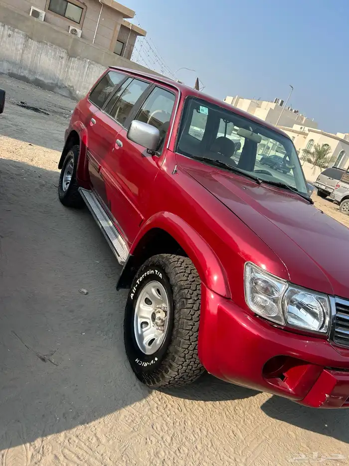 باترول سوبر سفاري 98 0