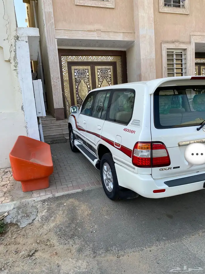 للبيع تويوتا لاندكروزر GX.R 2007 3