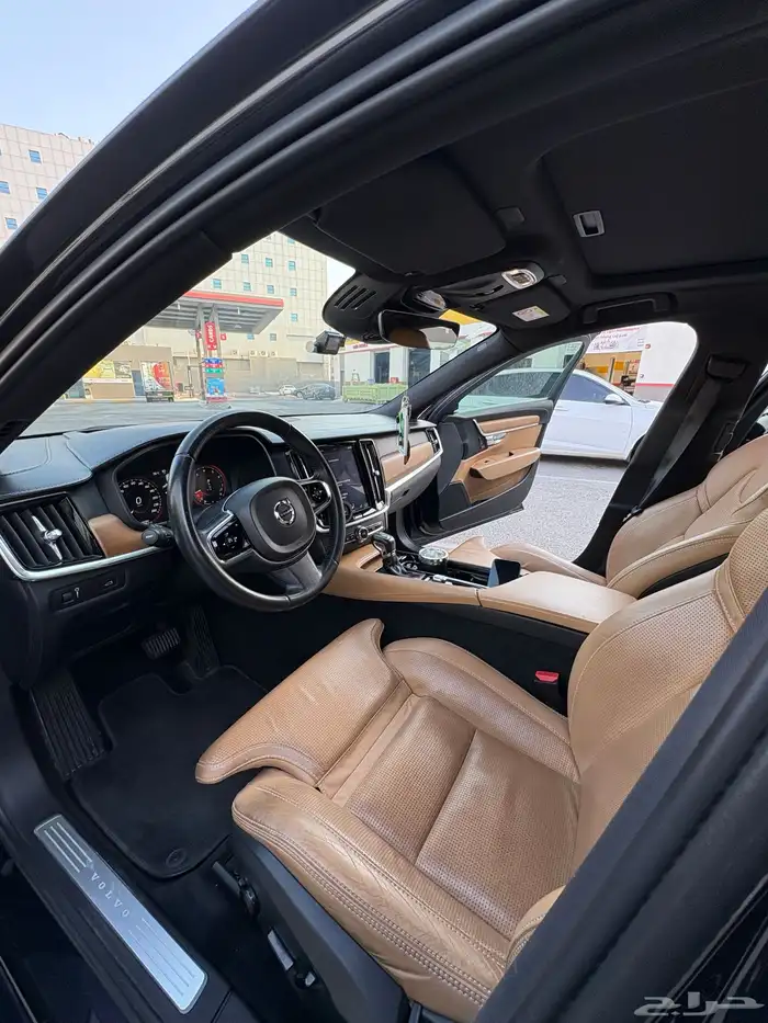 فولفو   s90 6