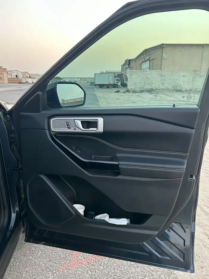 فورد اكسبلورر موديل 2022 ST 17