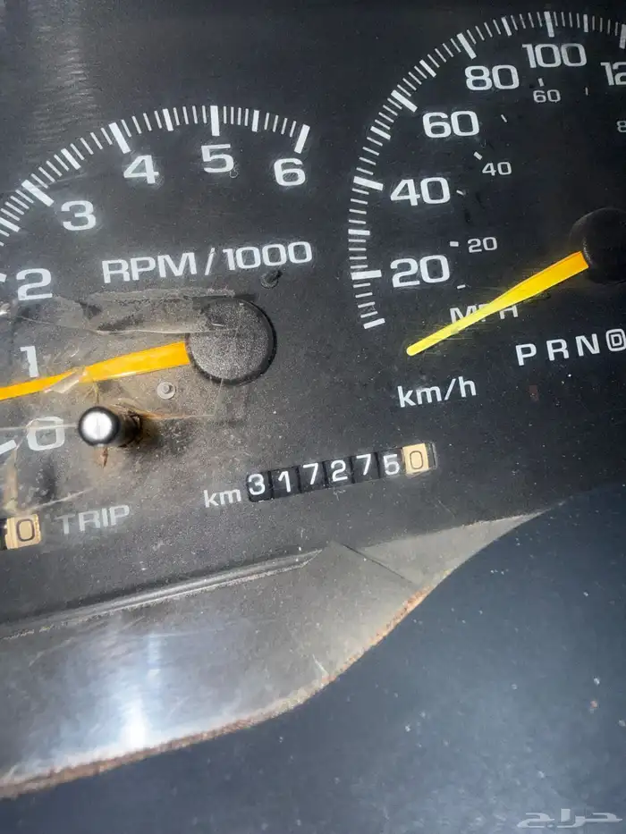 GMC جمس 4