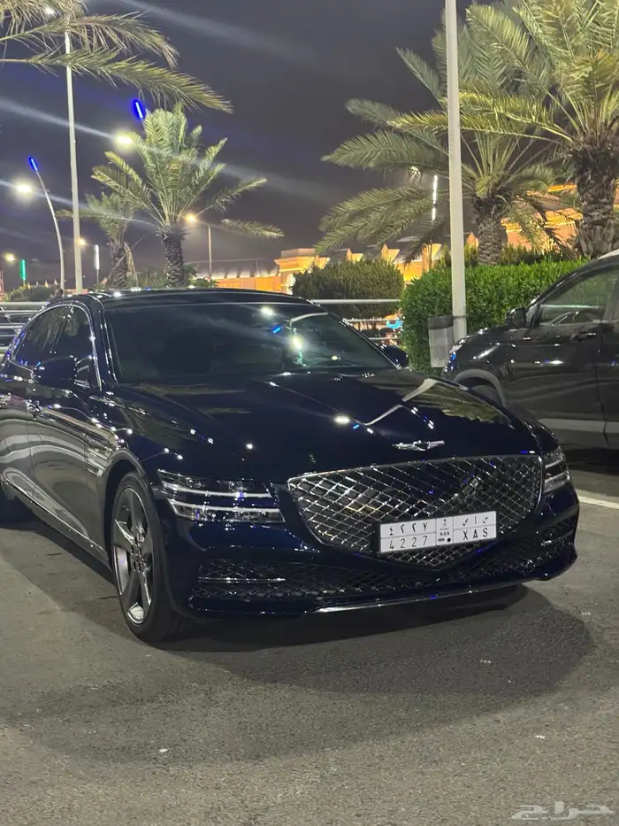 جنسس G80 رويال 6V 0