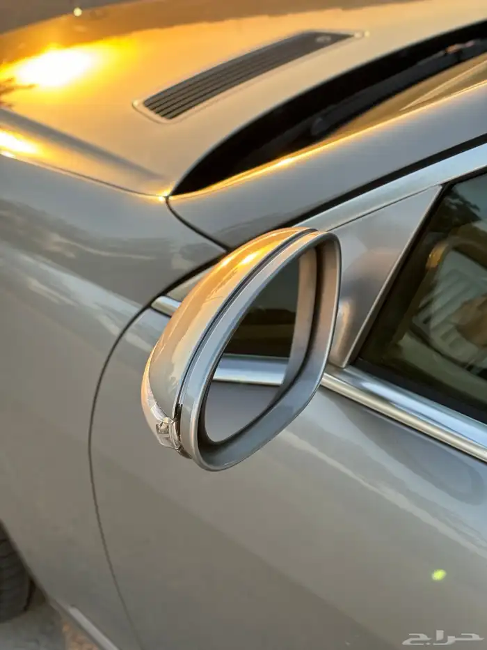 مرسيدس S280 2008 9