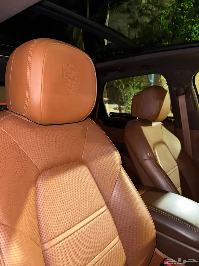 بورش Cayenne S 2019 12