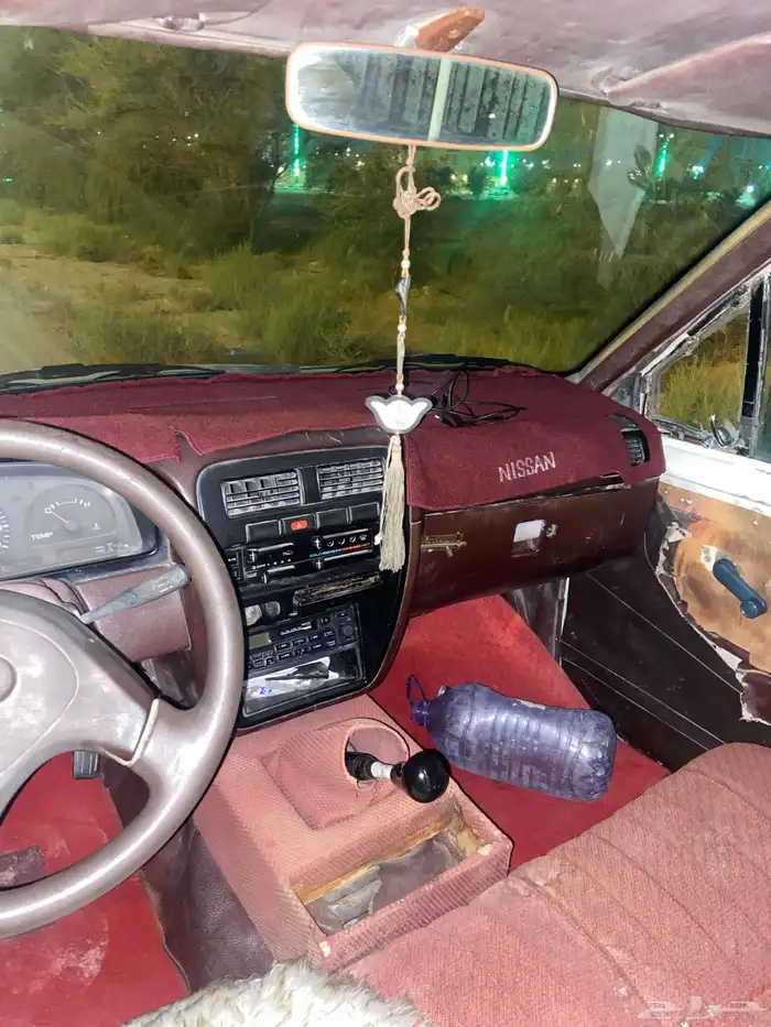 للبيع ددسن غماره 96 3