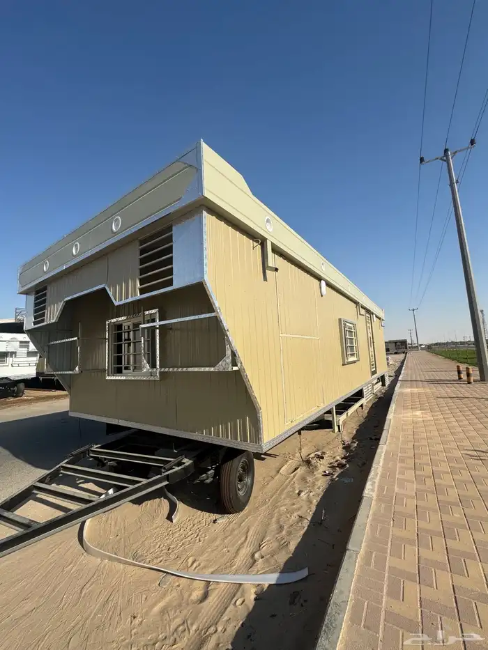 New Caravan 10 meter long and 4 meter wide 1