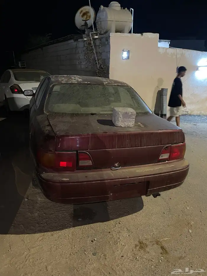كامري لومير تشليح 2