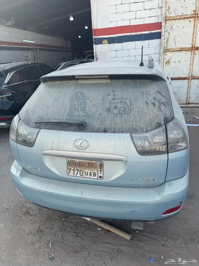 لكزس RX 330 4