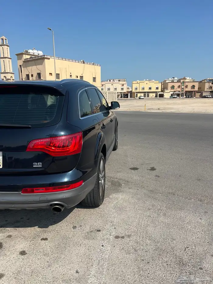 اودي Q7 موديل 2010 14
