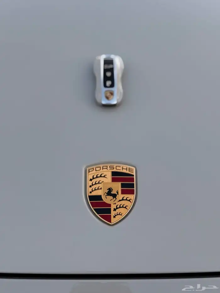 بورش كايين كوبيه بلاتينيوم اديشن platinum Edition Coupe2023 19