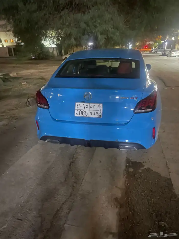 البيع ام حي حي GT نضيف من المالك الاول فيه رفرف يسار وكبوت 0