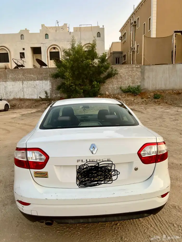 للبيع  رينو فلوانس 2014 بحالة ممتازه 5