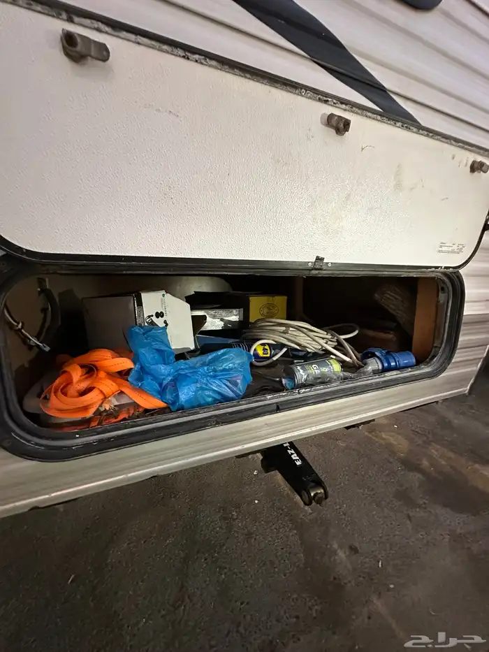 كرفان أمريكي Jayco 3
